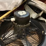 7x Ventilatoren krachtstroom Itho, 4T40, zwart-grijs, bouwjaar 2018